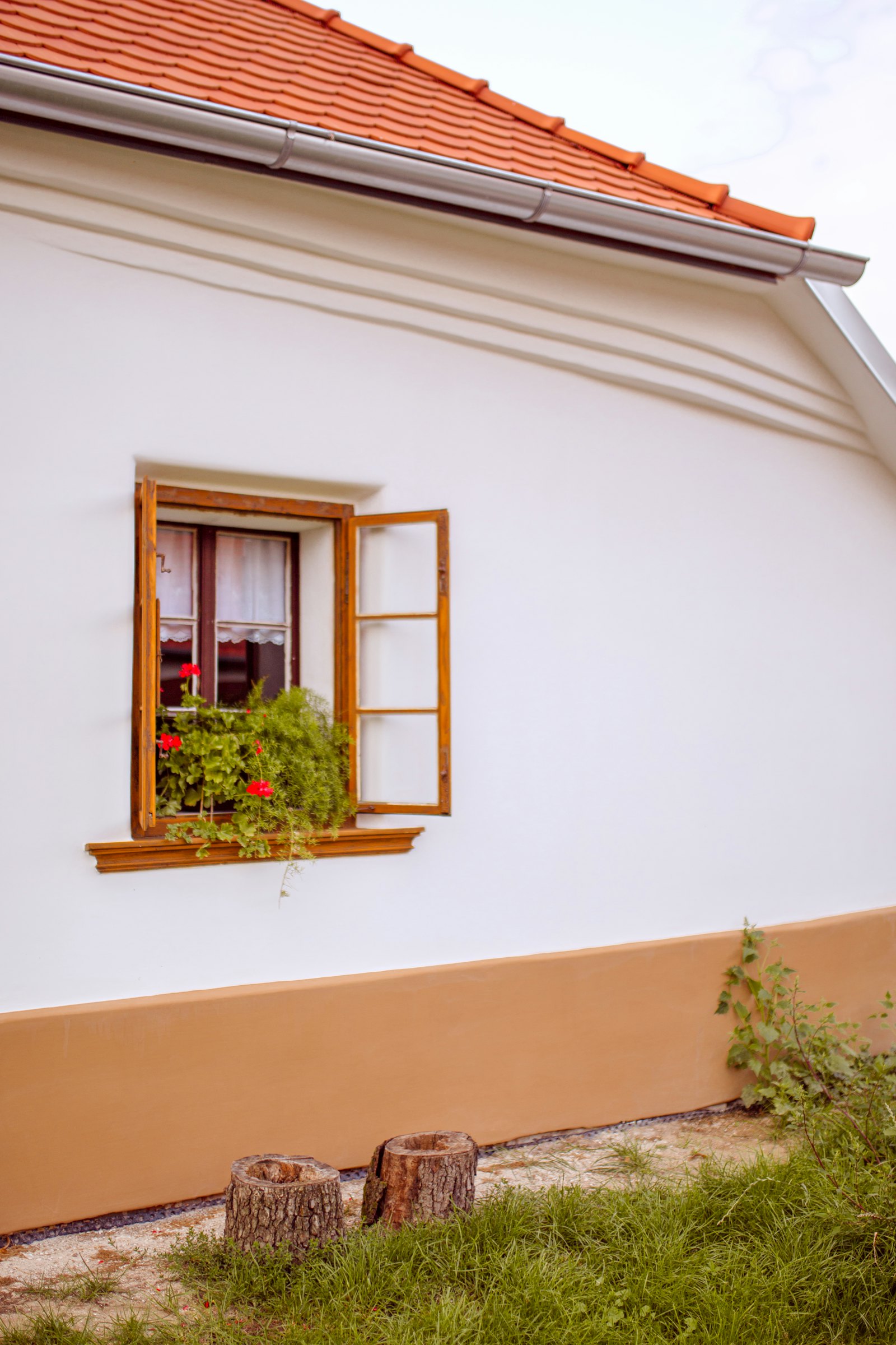gevelrenovatie met crepi — Crepi Experts